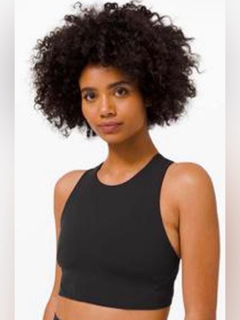 834. Lululemon Forward Fold Bra